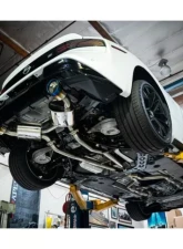 APEXi RS EVO Extreme Muffler Nissan Z RZ34 2023-2024 ETA Mid March                                     - 113-KN32 - Image 6