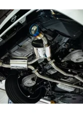 APEXi RS EVO Extreme Muffler Nissan Z RZ34 2023-2024 ETA Mid March                                     - 113-KN32 - Image 7