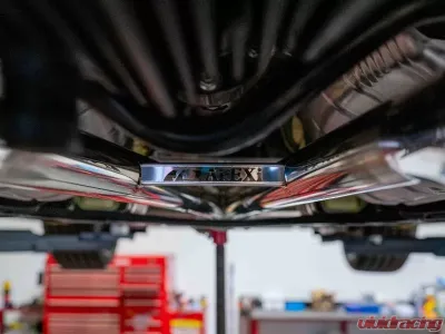 APEXi RS EVO Extreme Muffler Nissan Z RZ34 2023-2024 ETA Mid March - 113-KN32