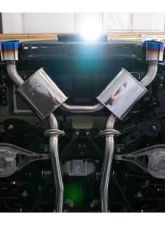 APEXi RS EVO Extreme Muffler Nissan Z RZ34 2023-2024 ETA Mid March                                     - 113-KN32 - Image 12