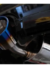 APEXi RS EVO Extreme Muffler Nissan Z RZ34 2023-2024 ETA Mid March                                     - 113-KN32 - Image 13