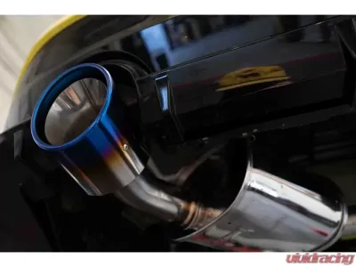APEXi RS EVO Extreme Muffler Nissan Z RZ34 2023-2024 ETA Mid March - 113-KN32