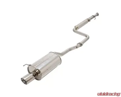 A'PEXi WS3 Muffler Catback Exhaust System Honda Accord DX | LX | EX 1990-1993 - 116AKH08