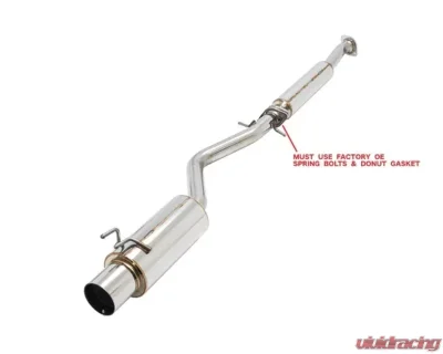 APEXi N1 Catback Exhaust Lexus IS300 2001-2005 - 162AKT05