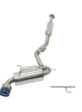 APEXi N1-X Evolution Extreme Muffler Single Exit Toyota GR86 | Subaru BRZ | Scion FRS 2013-2023                                     - 164-T010J - Image 4