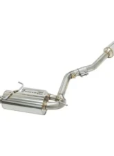 APEXi N1-X Evolution Extreme Muffler Single Exit Toyota GR86 | Subaru BRZ | Scion FRS 2013-2023                                     - 164-T010J - Image 2