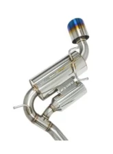 APEXi N1-X Evolution Extreme Muffler Single Exit Toyota GR86 | Subaru BRZ | Scion FRS 2013-2023                                     - 164-T010J - Image 3