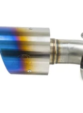 APEXi N1-X Evolution Extreme Muffler Single Exit Toyota GR86 | Subaru BRZ | Scion FRS 2013-2023                                     - 164-T010J - Image 4