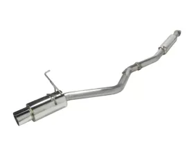 APEXi Single-Exit N1 EVO-R Muffler Subaru WRX 2022+