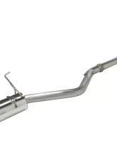 APEXi Single-Exit N1 EVO-R Muffler Subaru WRX 2022+                                     - 191KF002 - Image 7