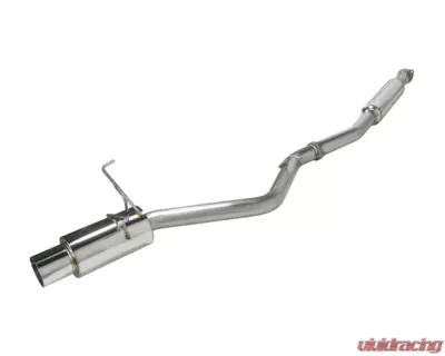 APEXi Single-Exit N1 EVO-R Muffler Subaru WRX 2022+ - 191KF002