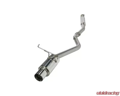 APEXi Single-Exit N1 EVO-R Muffler Subaru WRX 2022+ - 191KF002