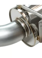 APEXi Single-Exit N1 EVO-R Muffler Subaru WRX 2022+                                     - 191KF002 - Image 4