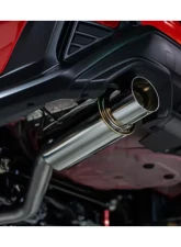 APEXi Single-Exit N1 EVO-R Muffler Subaru WRX 2022+                                     - 191KF002 - Image 6
