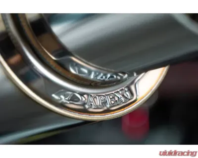 APEXi Single-Exit N1 EVO-R Muffler Subaru WRX 2022+ - 191KF002
