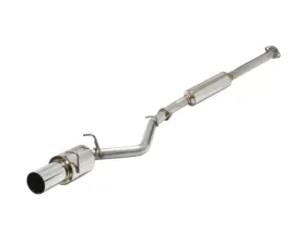 APEXi N1 EVO-R Muffler Toyota GR86 | Subaru BRZ 2022-2023