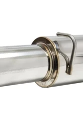 APEXi N1 EVO-R Muffler Toyota GR86 | Subaru BRZ 2022-2023                                     - 192KT001 - Image 3