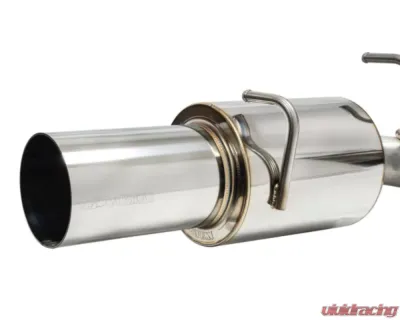 APEXi N1 EVO-R Muffler Toyota GR86 | Subaru BRZ 2022-2023 - 192KT001