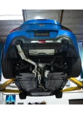 APEXi N1 EVO-R Muffler Toyota GR86 | Subaru BRZ 2022-2023                                     - 192KT001 - Image 4