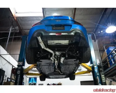 APEXi N1 EVO-R Muffler Toyota GR86 | Subaru BRZ 2022-2023 - 192KT001
