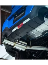 APEXi N1 EVO-R Muffler Toyota GR86 | Subaru BRZ 2022-2023                                     - 192KT001 - Image 5