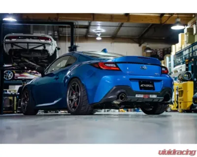 APEXi N1 EVO-R Muffler Toyota GR86 | Subaru BRZ 2022-2023 - 192KT001