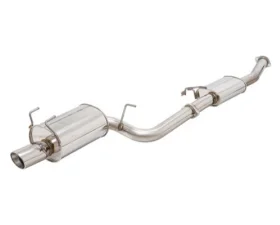 APEXi WS3 Exhaust System Nissan 240SX S13 1989-1994