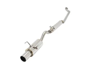 APEXi N1 Catback Exhaust Acura Integra RSX Type S (DC5) 2002-2006