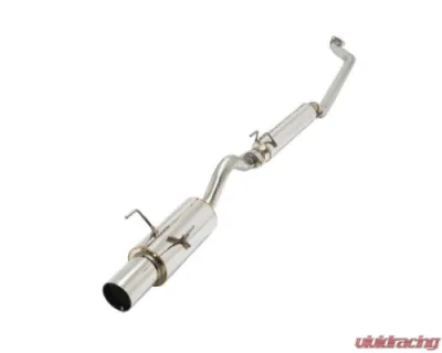 APEXi N1 Catback Exhaust Acura Integra RSX Type S (DC5) 2002-2006 - 162AKH12