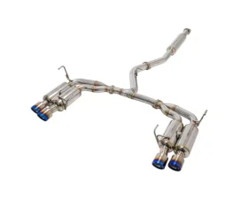 APEXi N1-X Evolution Extreme Catback Exhaust Subaru WRX VB 2022+