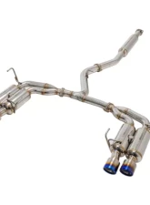 APEXi N1-X Evolution Extreme Catback Exhaust Subaru WRX VB 2022+                                     - 164KF002 - Image 7