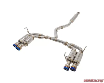 APEXi N1-X Evolution Extreme Catback Exhaust Subaru WRX VB 2022+ - 164KF002