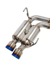 APEXi N1-X Evolution Extreme Catback Exhaust Subaru WRX VB 2022+                                     - 164KF002 - Image 2