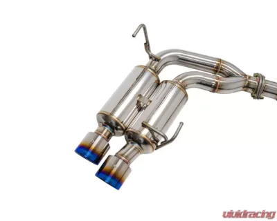 APEXi N1-X Evolution Extreme Catback Exhaust Subaru WRX VB 2022+ - 164KF002