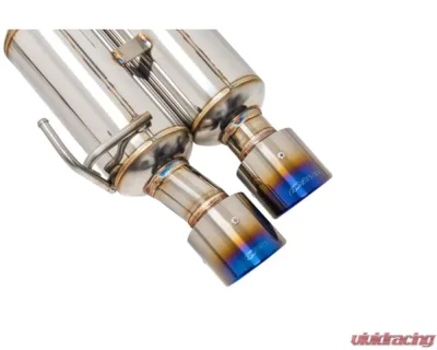 APEXi N1-X Evolution Extreme Catback Exhaust Subaru WRX VB 2022+ - 164KF002