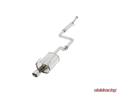 APEXi WS3 SUS304 Stainless Steel Exhaust System Acura Integra LS | Type-R | GSR 1994-2001 - 116AKH19