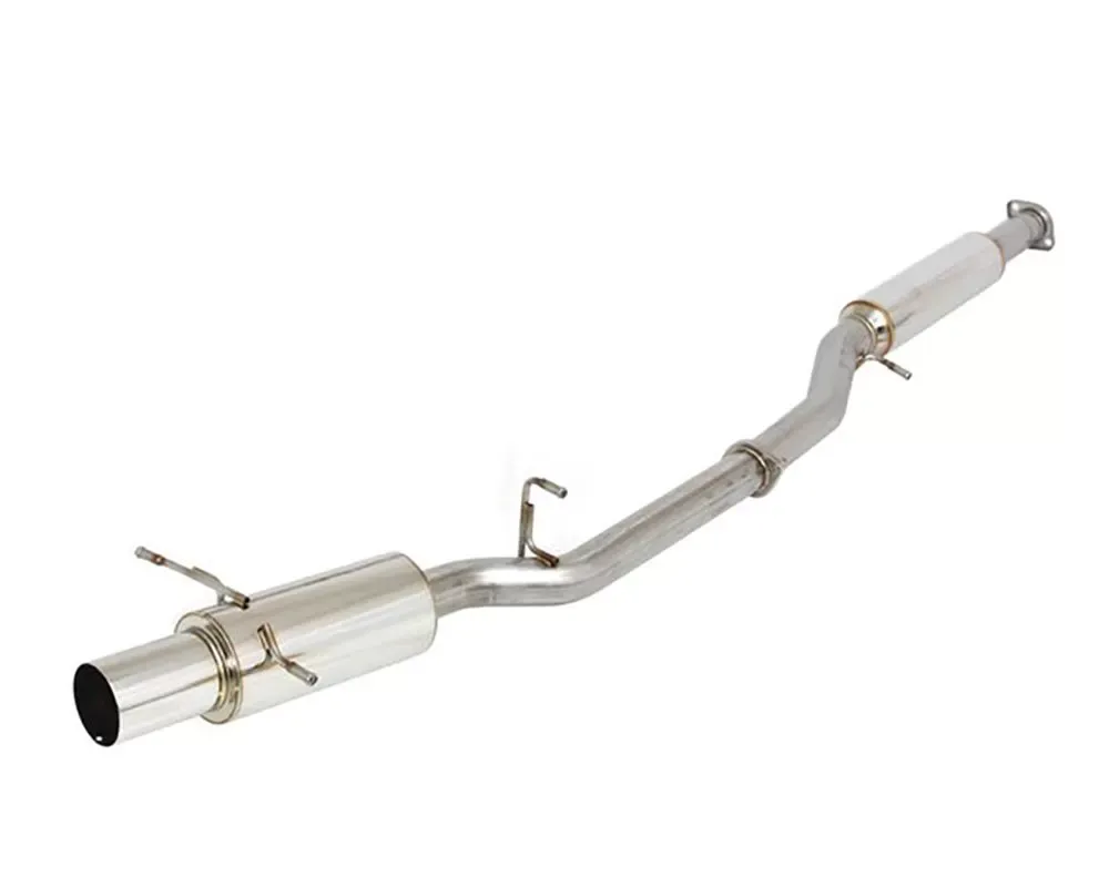 APEXi N1 EVO Muffler Nissan BCNR33 Skyline GTR 1995-1998 - 161AN001