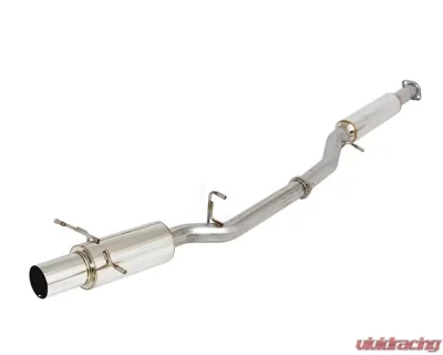 APEXi N1 EVO Muffler Nissan BCNR33 Skyline GTR 1995-1998 - 161AN001