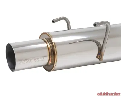 APEXi N1 EVO-R Muffler Toyota Corolla Hatchback 2019+ - 192KT002