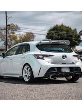 APEXi N1 EVO-R Muffler Toyota Corolla Hatchback 2019+                                     - 192KT002 - Image 4