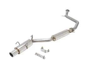 APEXi N1 EVO-R Muffler Toyota Corolla Hatchback 2019+