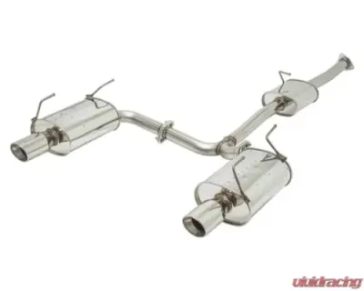 A'PEXi WS3 Exhaust System Honda S2000 (AP1/AP2) 2000-2008 - 116AKH26