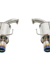 APEXi RS Evolution Extreme Axleback Subaru WRX VB 2022+                                     - 113-KF01 - Image 2