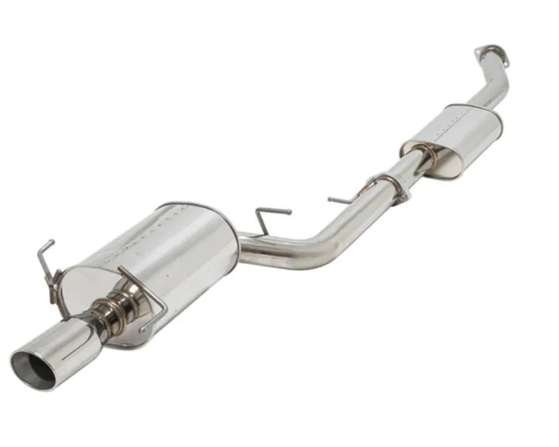 APEXi WS3 Muffler Catback Exhaust Nissan 240SX S14 1995-1998 - 115AKN02