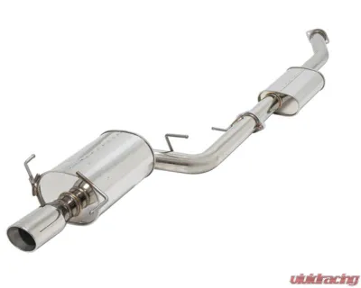 APEXi WS3 Muffler Catback Exhaust Nissan 240SX S14 1995-1998 - 115AKN02