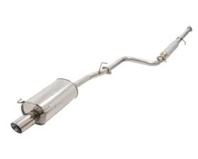 APEXi WS3 Muffler Catback Exhaust Honda Accord 2 | 4 Door LX | EX CD 1994-1997