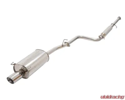 APEXi WS3 Muffler Catback Exhaust Honda Accord 2 | 4 Door LX | EX CD 1994-1997 - 116AKH07