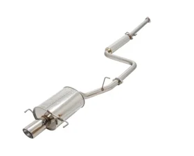 APEXi WS3 Muffler Catback Exhaust Honda Prelude VTEC BB5-BB9 1997-2001