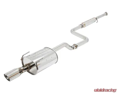 APEXi WS3 Muffler Catback Exhaust Honda Integra GSR 4Dr DC 1994-1997 - 116AKH17