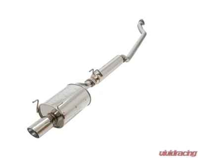 APEXi WS3 Muffler Catback Exhaust Honda Civic Si Hatch EP 2000-2005 - 116AKH27